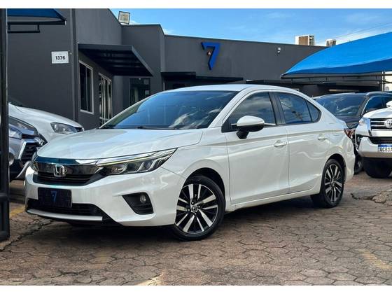 HONDA CITY 1.5 i-VTEC FLEX EXL CVT